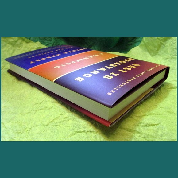 Book: Rest is Resistance by Tricia Hersey - Picture 3 of 13